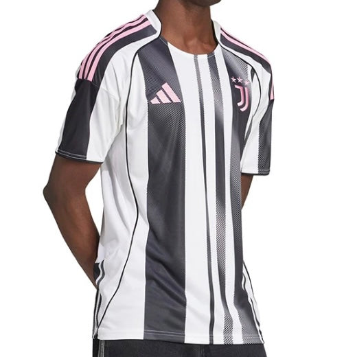 Maillot Juventus Home 25/26