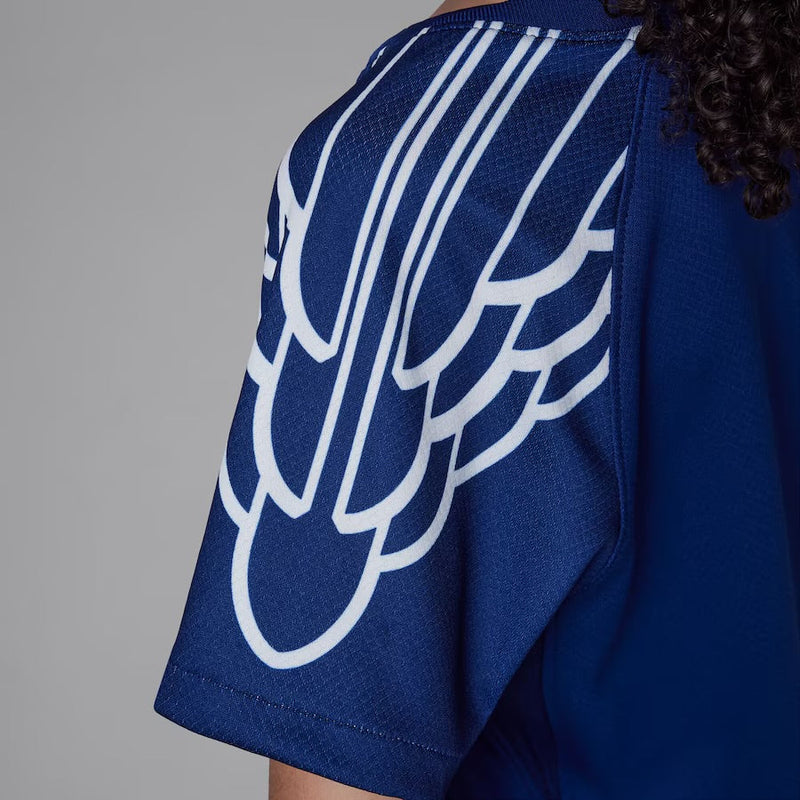 T-shirt et short PSG pour enfant Jordan Fourth 24/25 Enfant - Avec des Chaussettes