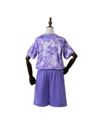 T-shirt et Short pour Enfant Korea Away 26/27