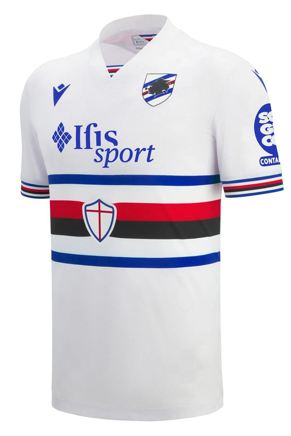 Maillot  UC Sampdoria Away 25/26