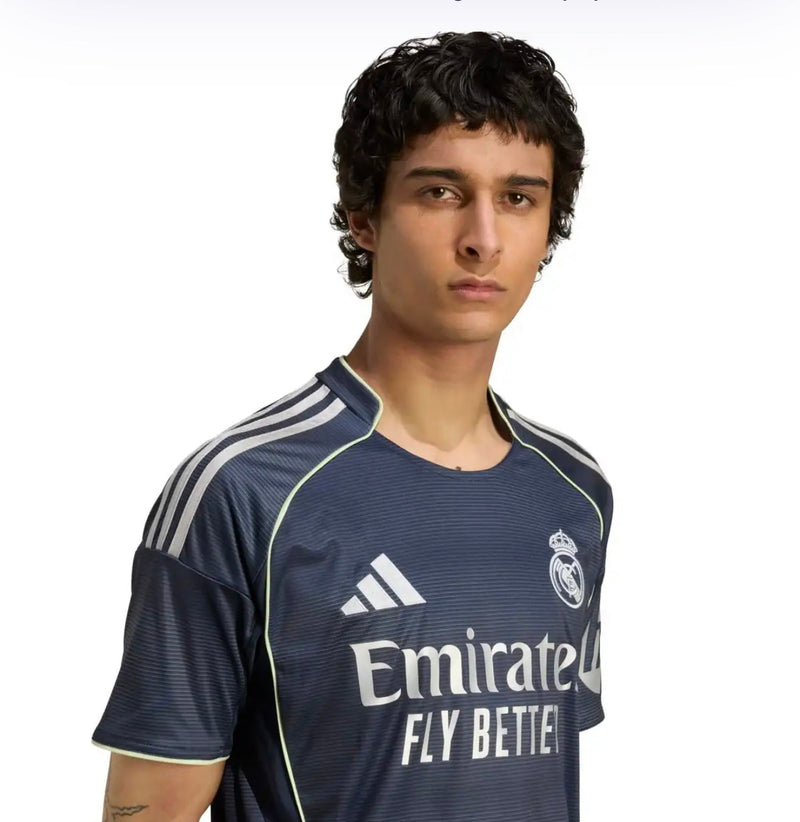 Maillot Real Madrid Away 25/26