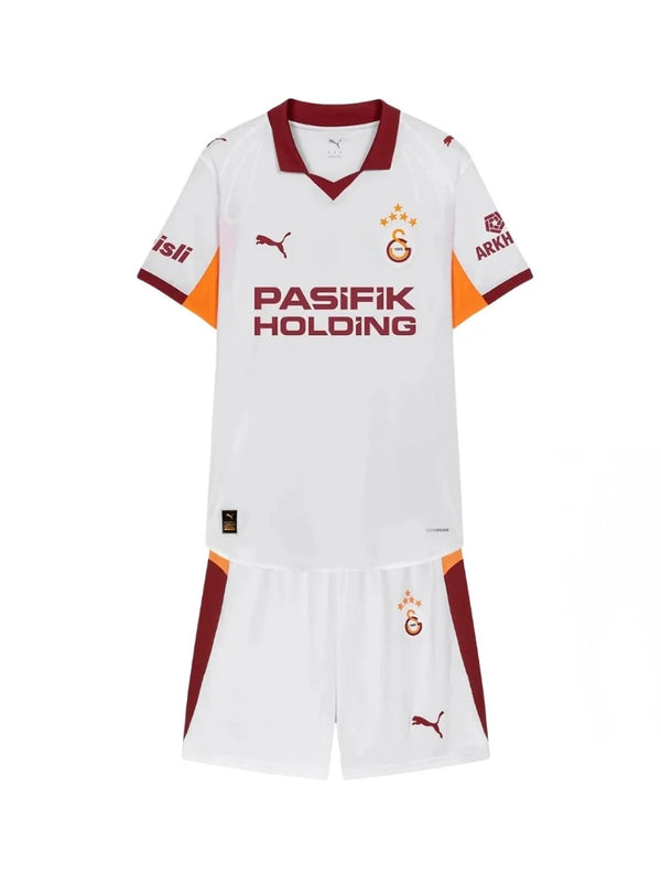 T-shirt et short pour enfant Galatasaray Away 25/26