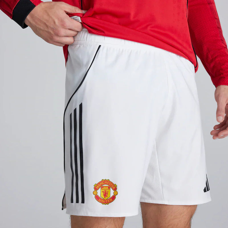 Short Manchester United Home 25/26