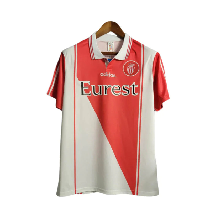Maillot Monaco Rétro Home 1998
