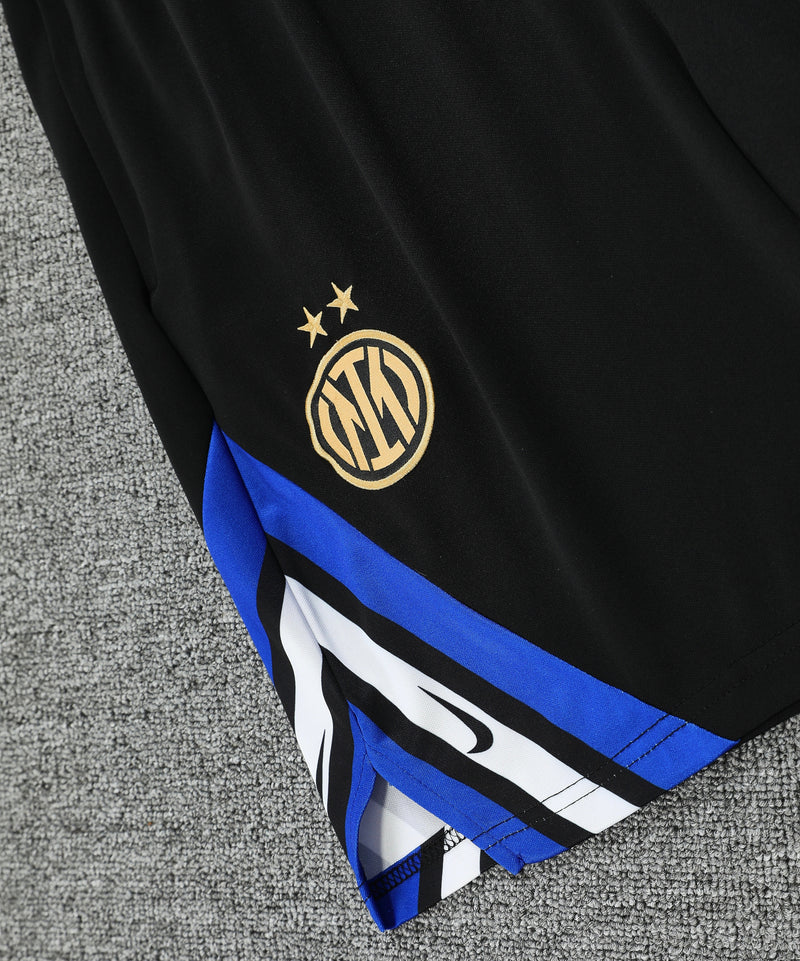 Maillot et short d'entrainement Inter 25/26
