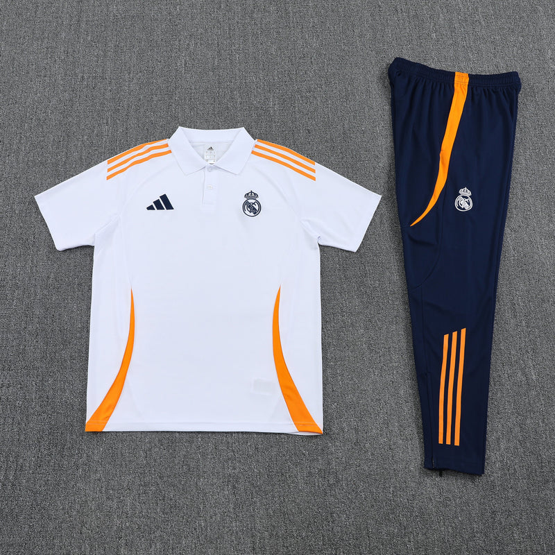 Maillot et Pantalon Real Madrid 25/26