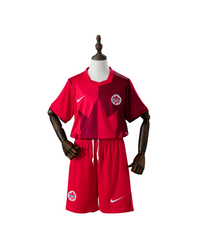 T-shirt et Short pour Enfant Canada Home 26/27