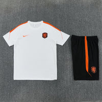 Maillot et short d'entraînement Pays-Bas 26/27