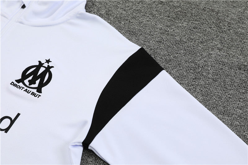 Ensemble Survêtement de Football Marseille 23/24