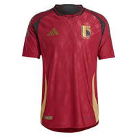 Maillot Belgique Home 24/25 Version Joueur