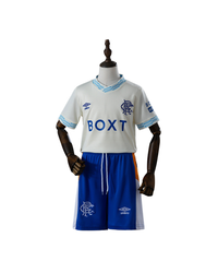 T-shirt et Short pour Enfants Rangers FC Away 26/27