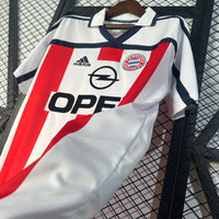 Maillot Rétro Bayern Munich 00/02