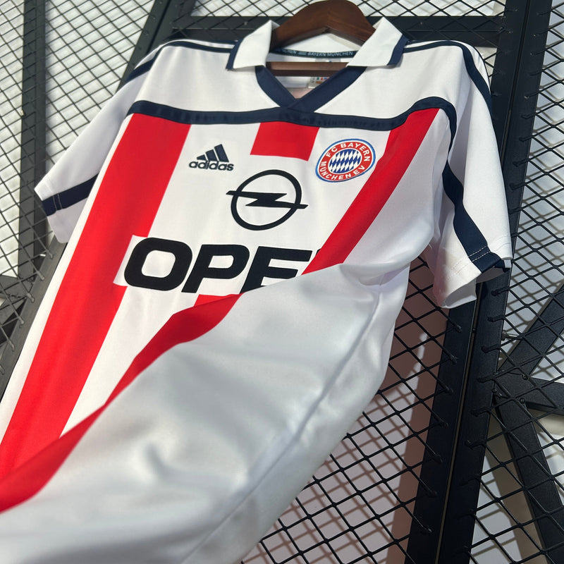 Maillot Rétro Bayern Munich 00/02
