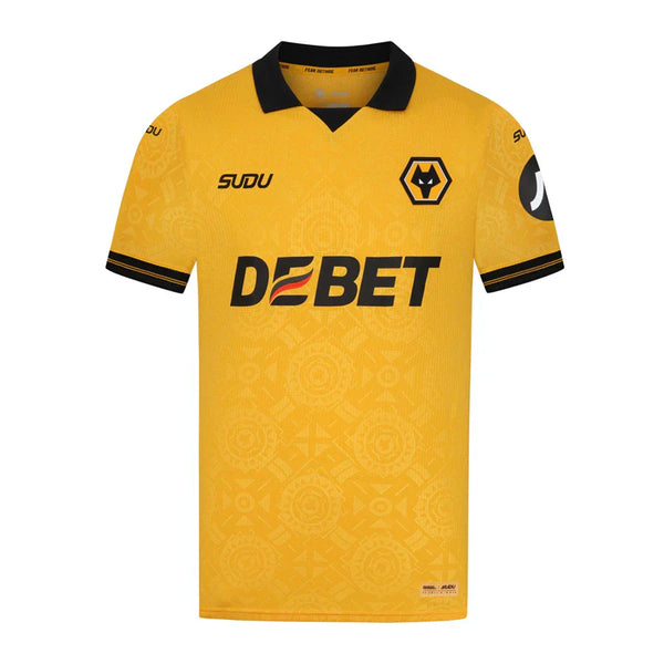 Maillot Wolverhampton Home 25/26
