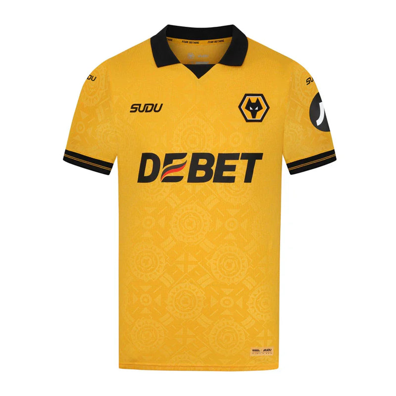 Maillot Wolverhampton Home 25/26