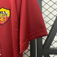 Maillot Rétro Roma Home 00/01