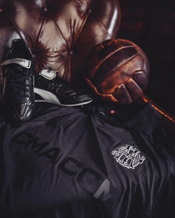 Maillot Olympique de Marseille 125 ans 24/25