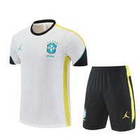 T-shirt et Short pour Enfants du Brasil 26/27