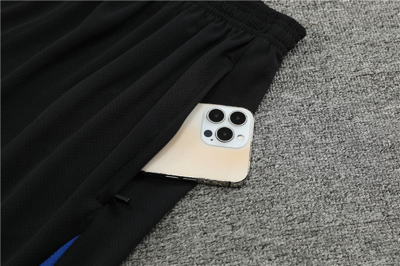 Maillot et short d'entraînement Barcelone Enfant 24/25