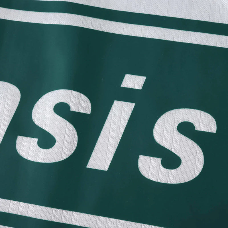 Maillot Oasis x Adidas 2025