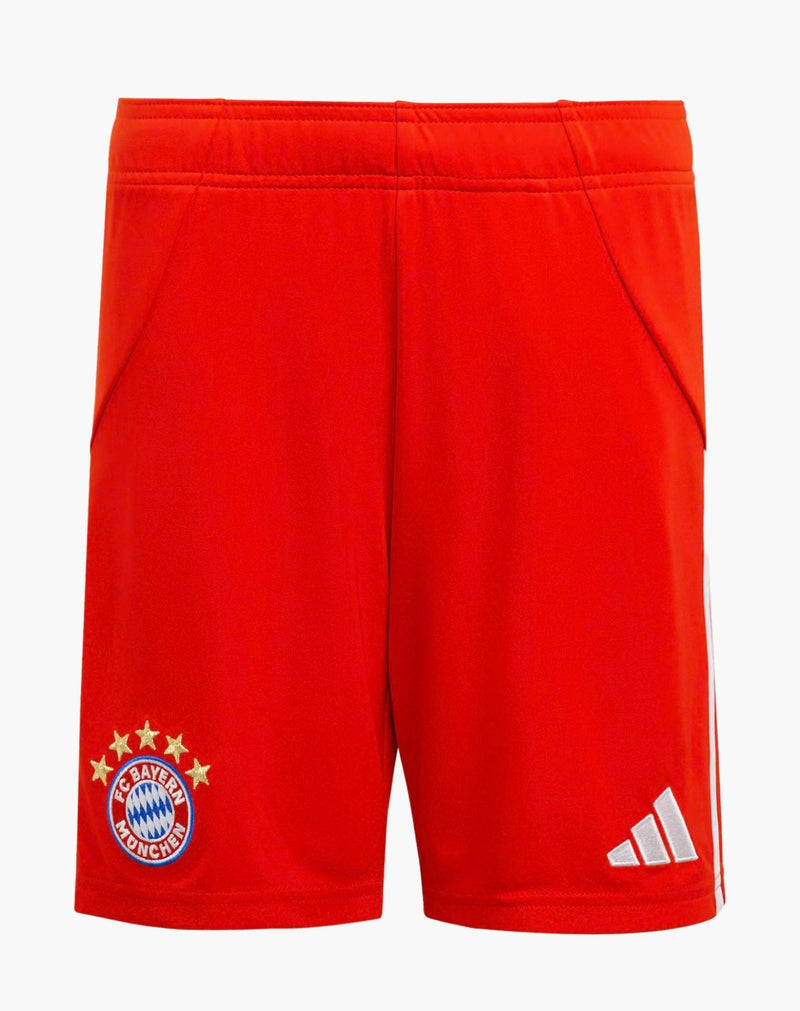 T-shirt et Short Bayern Munich Home pour Enfant 25/26