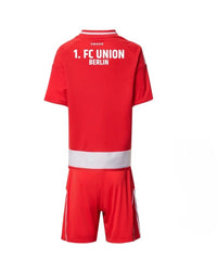 T-shirts et shorts pour Enfants Union Berlin Home 25/26