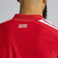 Maillot Manchester United Home 26/27 Version Joueur