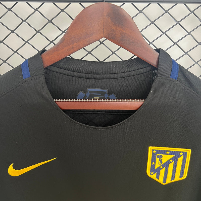 Maillot Rétro Atlético de Madrid Away 16/17