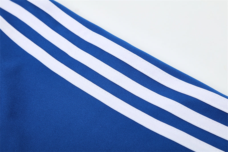 Maillot d'entraînement rétro à manches longues Real Madrid 13/14