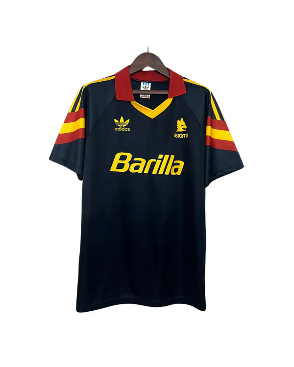Maillot Rétro Roma Third 91/92
