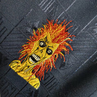 Maillot Rétro West Ham Iron Maiden 1999