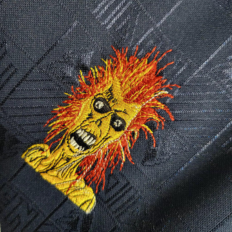 Maillot Rétro West Ham Iron Maiden 1999