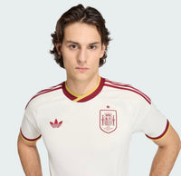 Maillot Espagne Away 26/27