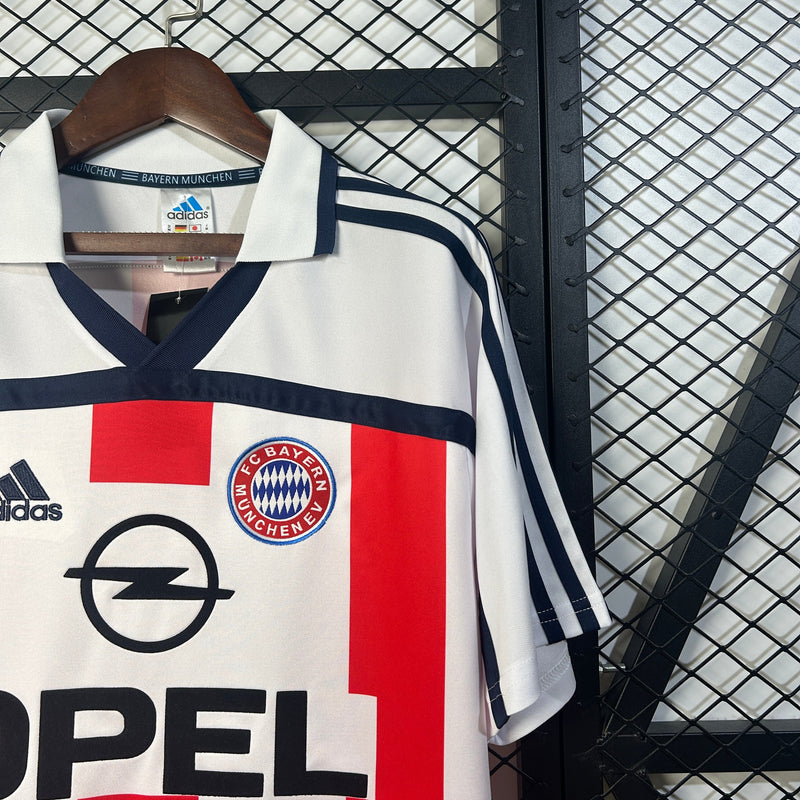 Maillot Rétro Bayern Munich 00/02
