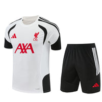 Maillot et short d'entraînement Liverpool 26/27