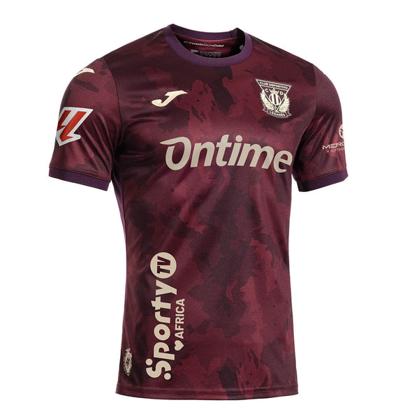 Maillot C.D. Leganés Away 25/26