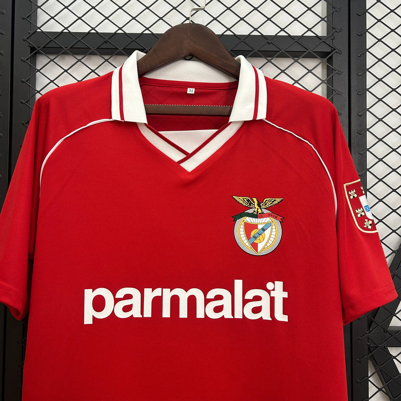 Maillot Rétro Benfica 73/74