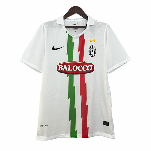 Maillot Juventus Rétro Away 10/11