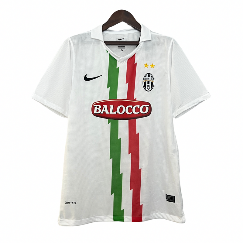 Maillot Juventus Rétro Away 10/11