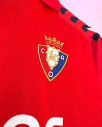 Maillot Osasuna Home 25/26