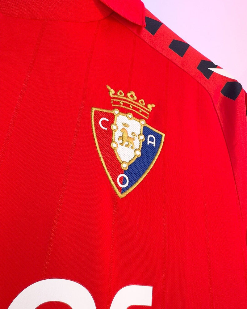 Maillot Osasuna Home 25/26