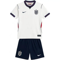T-shirt et Short pour Enfant Angleterre Home 26/27
