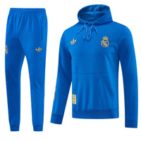 Ensemble de survêtement de football Real Madrid 26/27