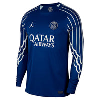 Maillot PSG Jordan Fourth 24/25 - Manche Longue