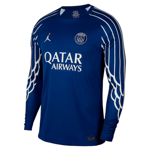 Maillot PSG Jordan Fourth 24/25 - Manche Longue