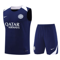 Maillot et short d'entrainement Inter 25/26