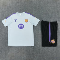 Maillot et short d'entraînement Barcelona Enfant 26/27