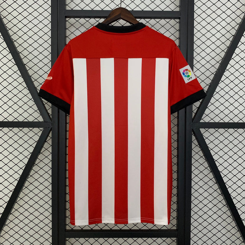 Maillot Rétro Athletic Bilbao Home 11/12