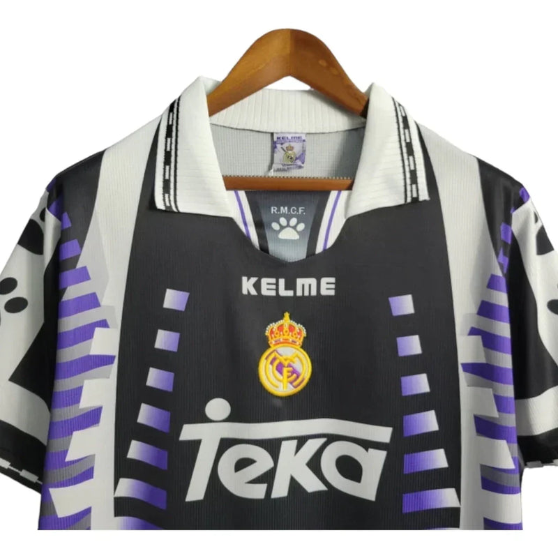 Maillot rétro Real Madrid Away 97/98