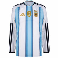 Maillot Argentina Home 26/27 - manches longues